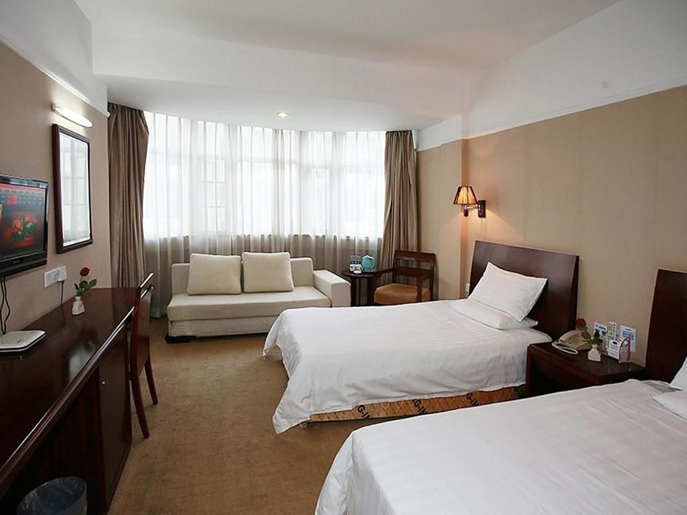 Holiday Inn Express - Xiamen City Center, An Ihg Hotel Zewnętrze zdjęcie